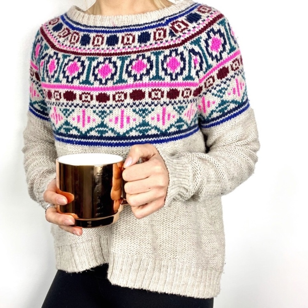 American Eagle Outfitters Chunky Sweater